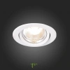 ST211.548.10.36 Св-к встр. Белый LED 1*10W 4000K 750Lm Ra80 36° IP20 D109xH65 220-240V Встраиваемые светильники ST LUCE