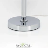 Citilux Инга CL335831 Настольная лампа хрустальная Хром CITILUX