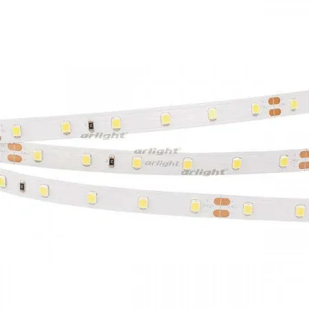 ARLIGHT Лента RT-A60-8mm 24V Cool 8K (4.8 W/m, IP20, 2835, 5m) (Arlight, Открытый)