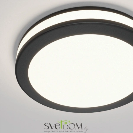 Встраиваемые светильники Maytoni DL303-L12B4K от Магазина Svetdom.by