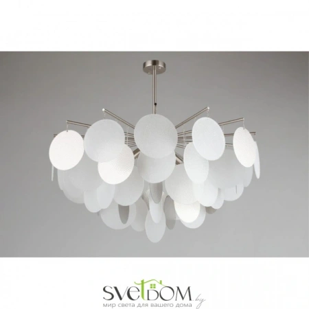 Люстры потолочныеOML-89917-08 Omnilux | Svetdom.by