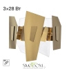 CITILUX CL231432 DART Золото Бра CITILUX