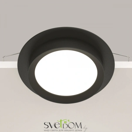 Встраиваемые светильники Maytoni DL086-GX53-RD-B от Магазина Svetdom.by