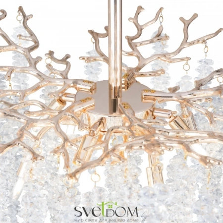 Потолочные светильники Freya FR1010CL-08G от Магазина Svetdom.by