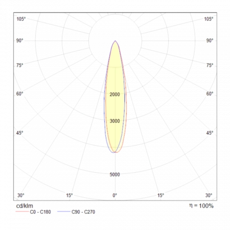 TR003-1-6W3K-W Maytoni
