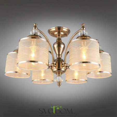 Люстры потолочныеAPL.720.07.06 Aployt | Svetdom.by