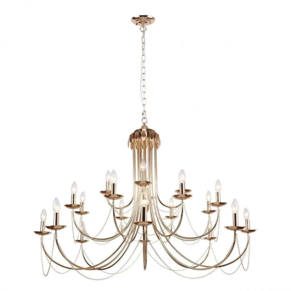 Люстры подвесные2591-20P Favourite | Svetdom.by