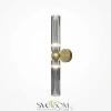 Настенные светильники MOD302WL-02GR1 Maytoni | Svetdom.by