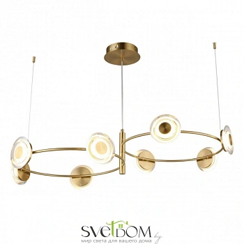 Люстра подвесная Omnilux  OML-51203-08