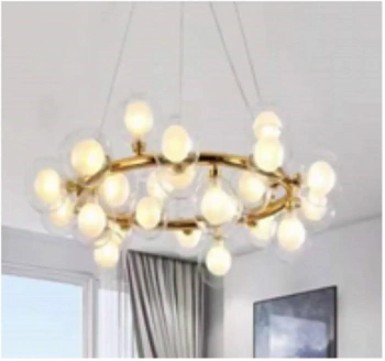 Подвесной светильник MODESTYLE MS.6030.25 BS