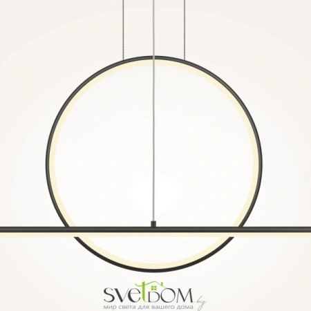 Подвесные светильники Maytoni MOD247PL-L49BK от Магазина Svetdom.by