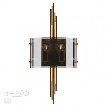 Бра 4895/2WA Odeon Light | Svetdom.by