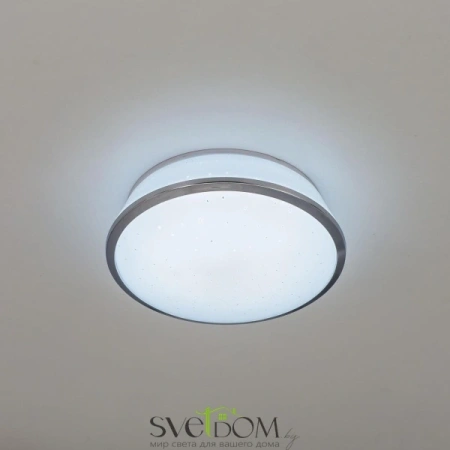 Citilux Дельта CLD6008Nz LED Встраиваемый светильник с диммером Белый CITILUX