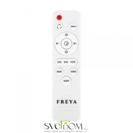Потолочный светильник Freya FR6084CL-L82B Freya