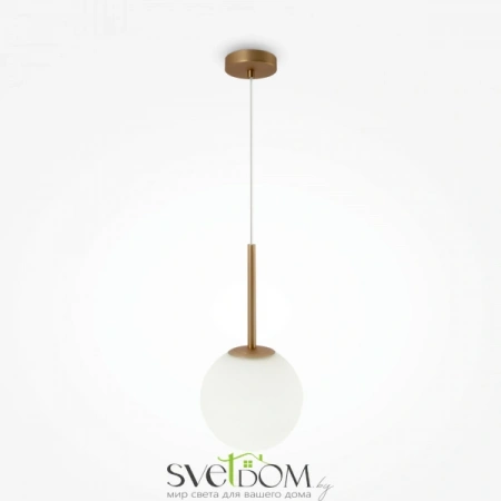 Подвесные светильники Maytoni MOD321PL-01G3 от Магазина Svetdom.by