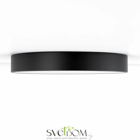 Citilux Купер CL72470G1 LED RGB Светильник с пультом Чёрный CITILUX