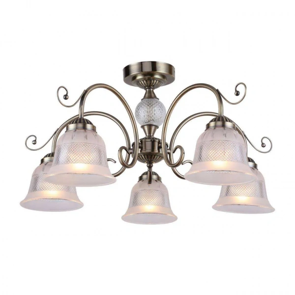 Люстры потолочные2194-5U Favourite | Svetdom.by