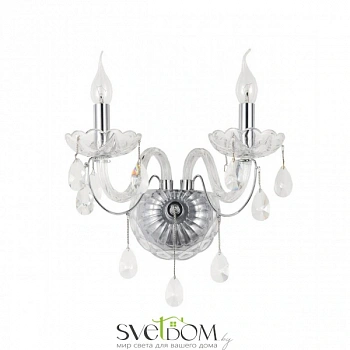 Светильник настенный (Бра) Omnilux  OML-70201-02