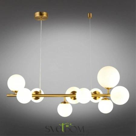 Люстры подвесныеAPL.314.03.10 Aployt | Svetdom.by