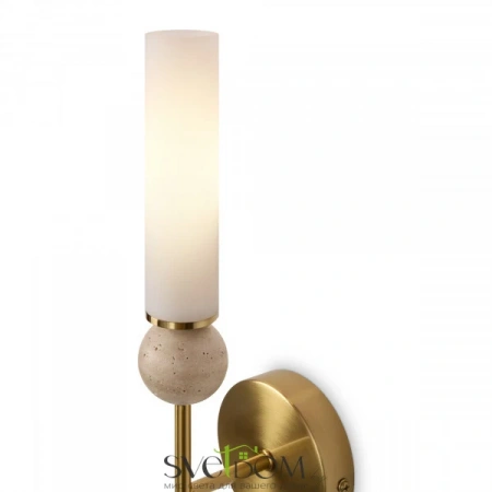 Настенные светильники FR5482WL-01BS Freya | Svetdom.by