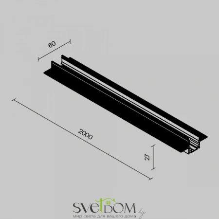 O-TR002ED-P-B2M Maytoni