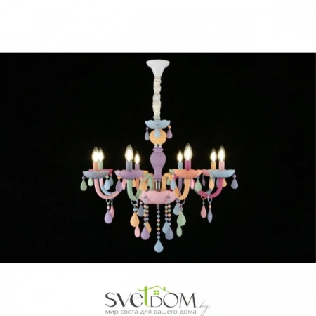 Люстры подвесныеAPL.663.03.08 Aployt | Svetdom.by