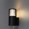 370991 STREET NT25 000 черный Светильник ландшафтный IP54 E27 max 25W 100-240V COSTAS NOVOTECH