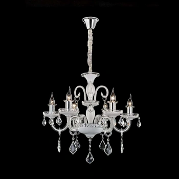 CITILUX CL352160 Марена Белая Св-к Люстра