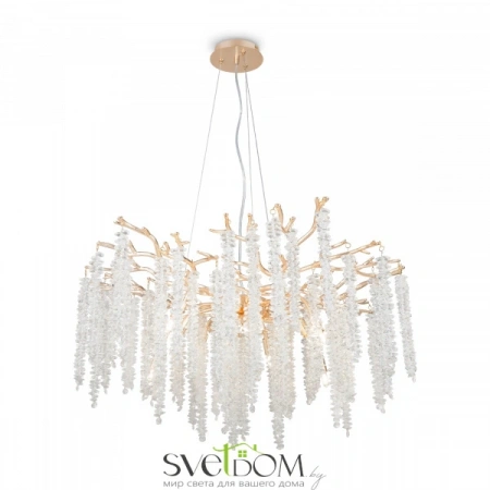 Подвесные светильники Freya FR1010PL-10G от Магазина Svetdom.by