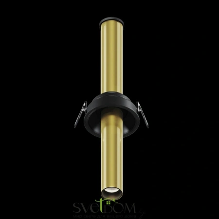 Встраиваемые светильники Maytoni C140RS-L300-7W3K-BBS от Магазина Svetdom.by