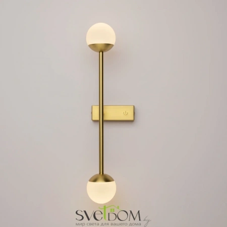 Настенные светильники MOD285WL-L10BS3K Maytoni | Svetdom.by