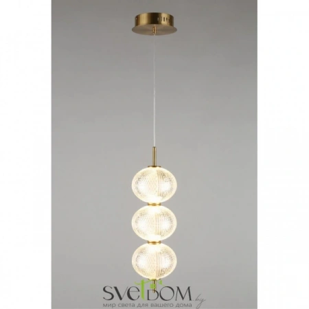 Подвесные светильники Omnilux OML-68806-03 от Магазина Svetdom.by
