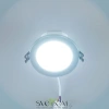 CITILUX CLD008111V Акви Хром Св-к Встр. 7W*Мульти CITILUX