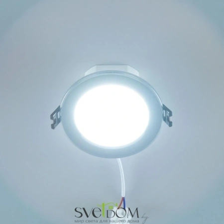 CITILUX CLD008111V Акви Хром Св-к Встр. 7W*Мульти CITILUX