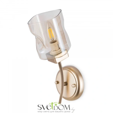 Настенный светильник (бра) Freya FR5095WL-01G Freya