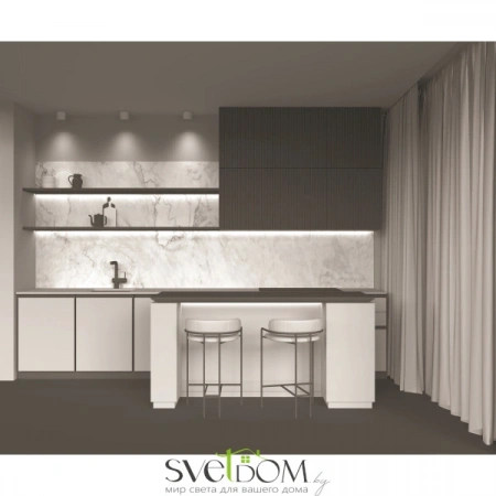 Потолочные светильники Maytoni C064CL-01-15W4K-D-RD-WB от Магазина Svetdom.by