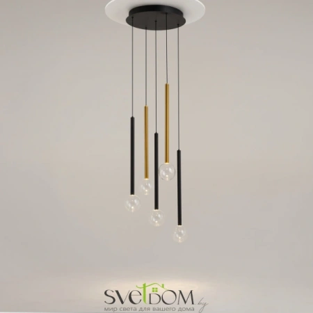 Подвесные светильники Maytoni MOD383PL-L16BBS3K от Магазина Svetdom.by