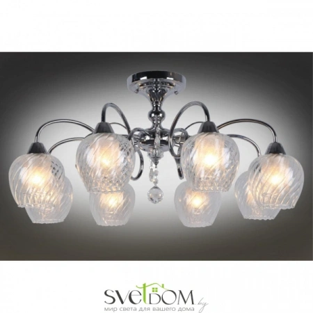 Люстры потолочныеOML-53607-08 Omnilux | Svetdom.by