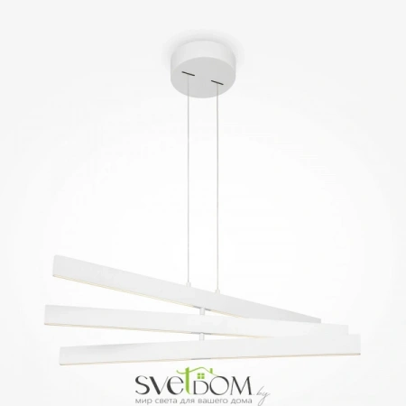 Подвесные светильники Maytoni MOD163PL-L38W4K от Магазина Svetdom.by