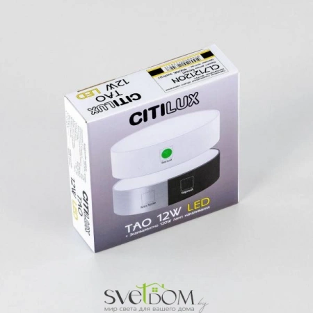 Накладные светильники CITILUX CL712120N от Магазина Svetdom.by