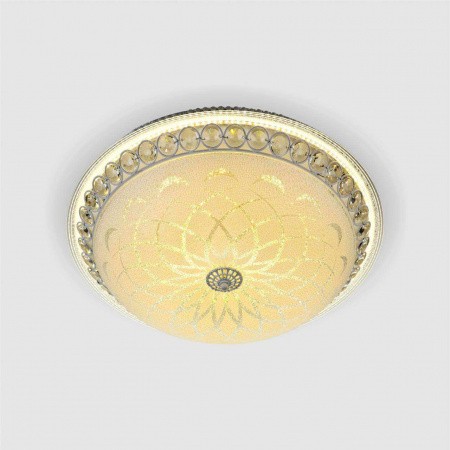 Потолочные светильники LED4U L1107-300 WT от Магазина Svetdom.by