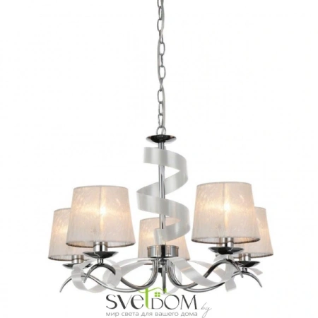 Люстра подвесная Omnilux  OML-61703-05 Omnilux