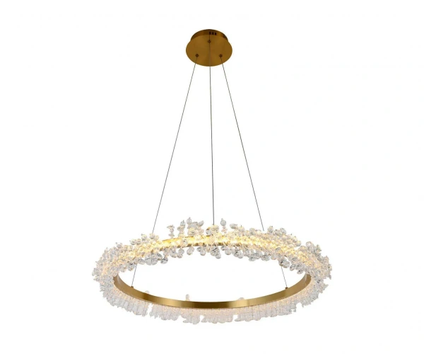 Kink Light 08244,36A Подвес Лаура латунь d80