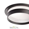 Citilux Hardy CL002D11 Встраиваемый светильник Чёрный CITILUX
