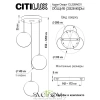 Подвесные светильники CITILUX CL228A031 от Магазина Svetdom.by