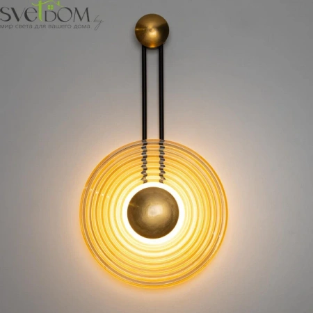 Настенные светильники CL245012 CITILUX | Svetdom.by