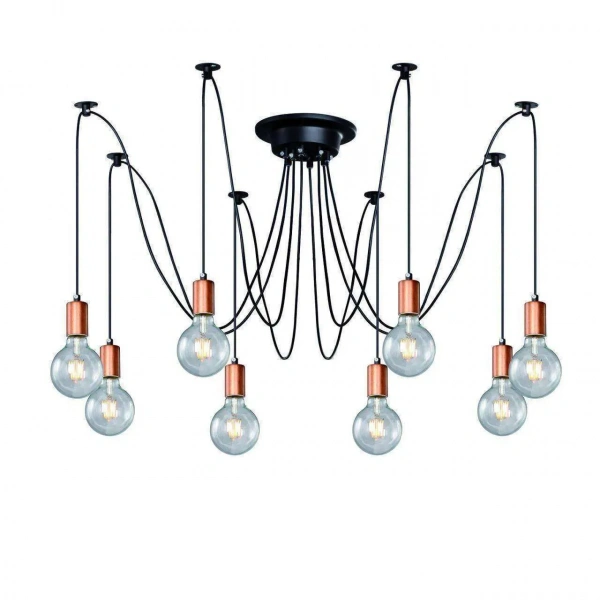 Люстры потолочные2167-8U Favourite | Svetdom.by