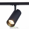 ST350.436.30.36 Св-к трек. Черный LED 1*30W 3000K 2 700Lm Ra?90 36° IP20 L177xW77xH204 100-240V Однофазная трековая система ST LUCE