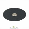 ST217.448.09 Св-к встр. Черный LED 1*9W 4000K 510Lm Ra>90 36° IP20 D57xH52 220-240V Встраиваемые светильники ST LUCE