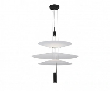 08403-50+68+50,19(01) Подвес Гида черный Led 3*3W